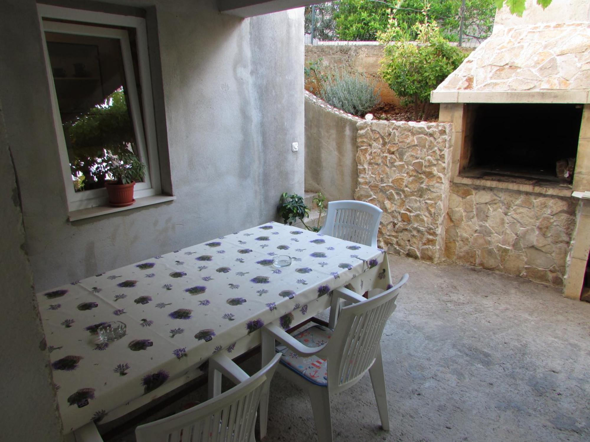 Villa Paladina Đảo Hvar Phòng bức ảnh