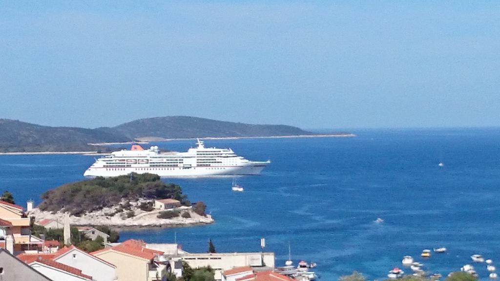 Villa Paladina Đảo Hvar Phòng bức ảnh
