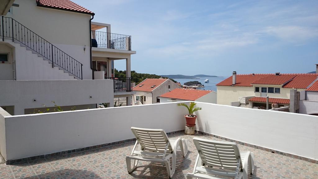 Villa Paladina Đảo Hvar Ngoại thất bức ảnh